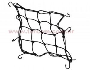 RED PULPOS 30 X 30 M-3030 GANCHO 6 .