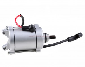 MOTOR ARRANQUE HONDA CG 125/ZANELLA RX150 NSU