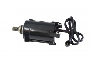 MOTOR ARRANQUE MOTOMEL MOTARD 200 NSU