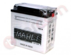 BATERIA YB 9-B MAHLI