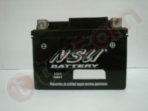 BATERIA YTX 5L-BS NSU