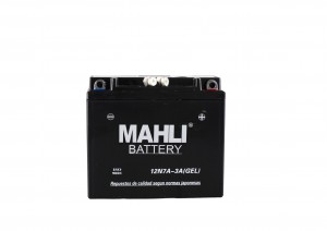 BATERIA GEL 12N 7A-3A .