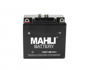 BATERIA GEL 12N7-4B .