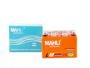 BATERIA GEL YTX 4L-BS .