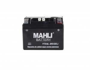 BATERIA GEL YTX 4L-BS .