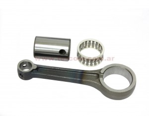 BIELA HONDA BIZ-SMASH 110CC. LARGA TORTA 100MM NSU