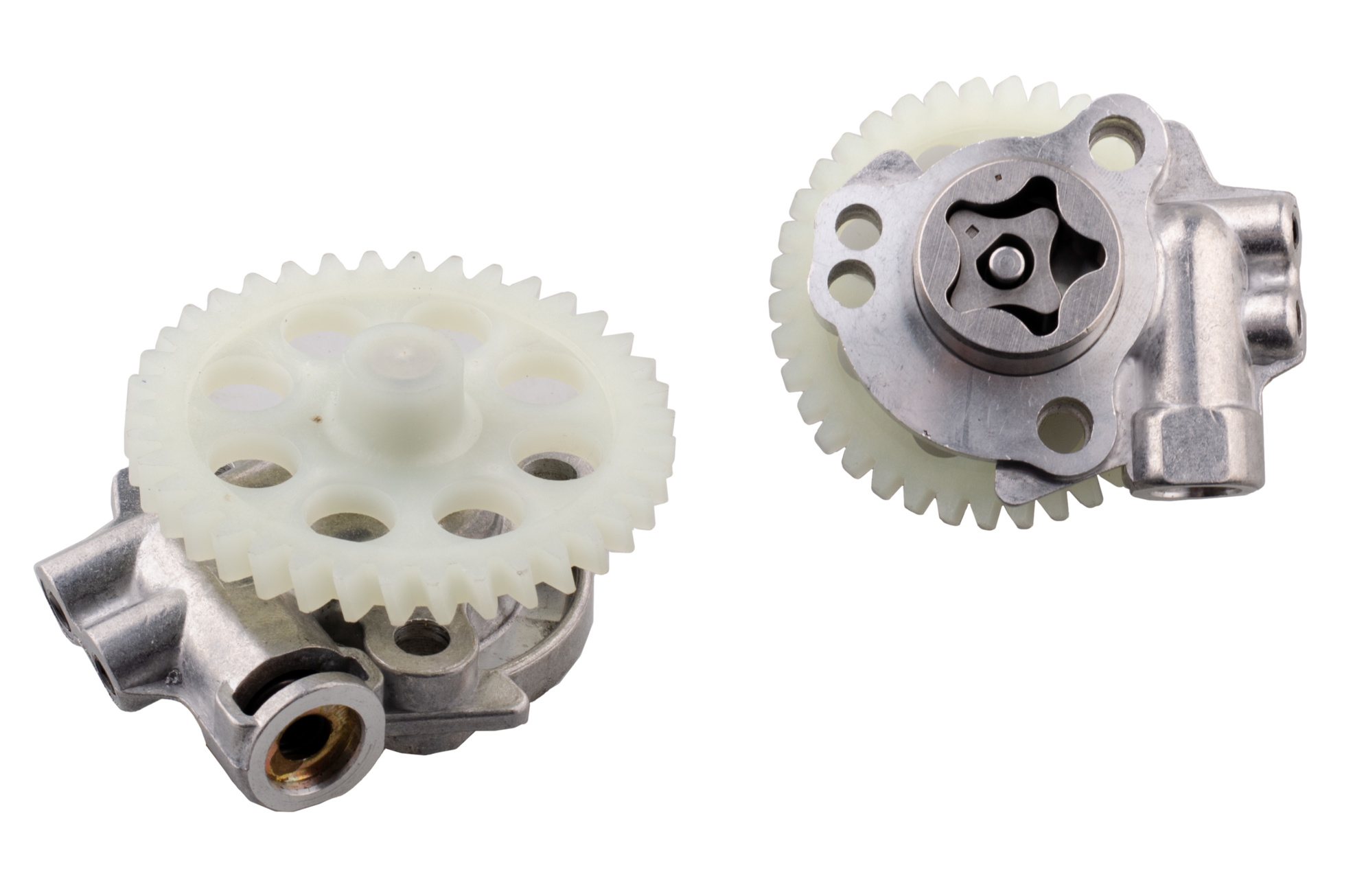 BOMBA ACEITE BAJAJ ROUSER NS 160 38 DIENTES NSU