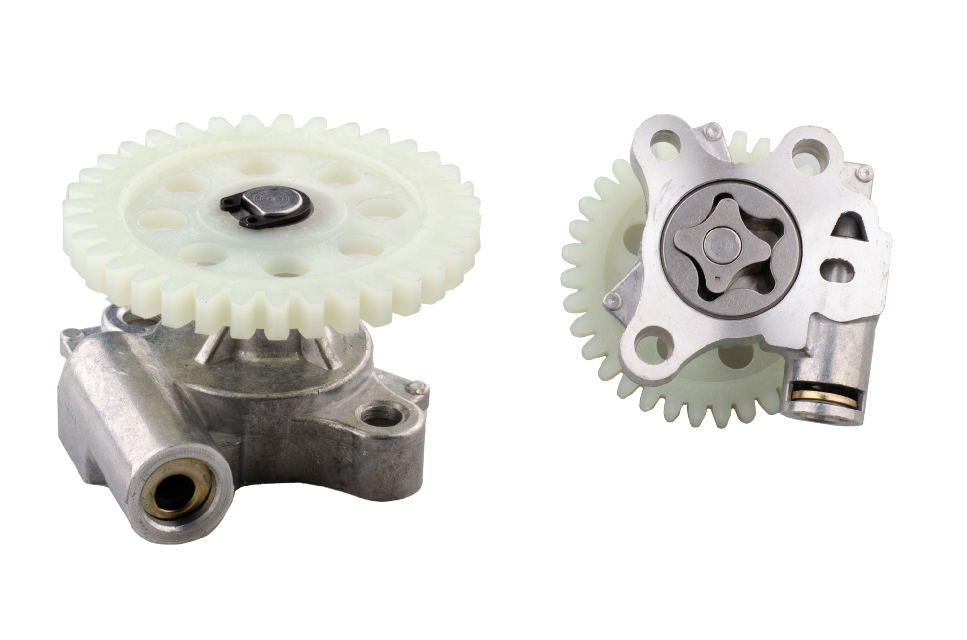 BOMBA ACEITE BAJAJ ROUSER NS 200 35 DIENTES NSU