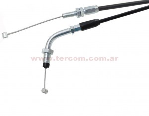 CABLE ACELERADOR BAJAJ PULSAR 220 .