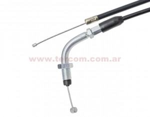 CABLE ACELERADOR HONDA BIZ C 100 .