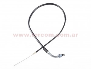 CABLE ACELERADOR HONDA DAX110/MAX110/DAY110/FUSION NSU
