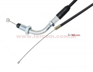 CABLE ACELERADOR HONDA STORM .