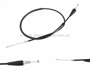 CABLE ACELERADOR MOTOMEL SKUA 150 NSU