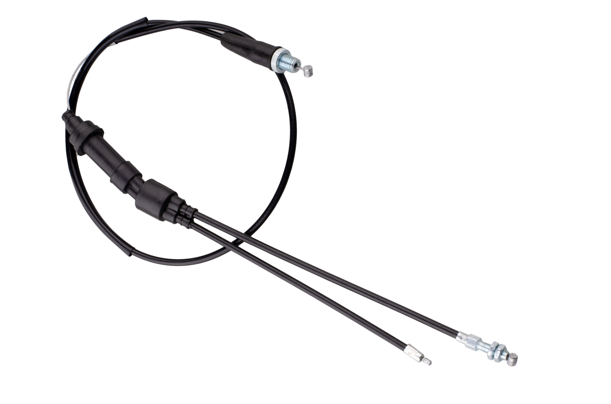 CABLE ACELERADOR MOTOMEL SKUA 150 C/BOMBA NSU