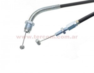 CABLE ACELERADOR HONDA CBX 250 B TWISTER .