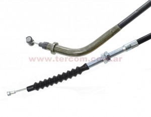 CABLE EMBRAGUE BAJAJ PULSAR 220 .
