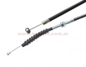 CABLE EMBRAGUE HONDA CG TITAN 2000 .