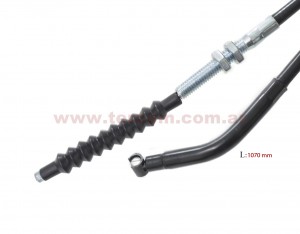 CABLE EMBRAGUE HONDA STORM .