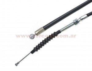 CABLE EMBRAGUE MOTOMEL DAKAR 200 .