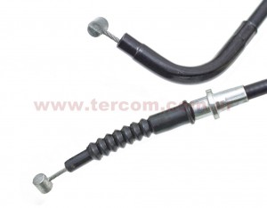 CABLE EMBRAGUE YAMAHA YBR CABEZA GRANDE .