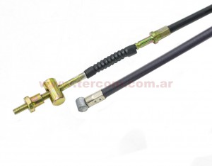 CABLE FRENO DEL. HONDA C 90 .