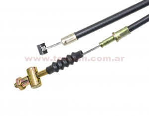 CABLE FRENO DEL. HONDA C 90 ECONO POWER DE LUJO .