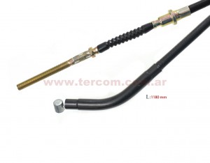 CABLE FRENO DEL. HONDA STORM .