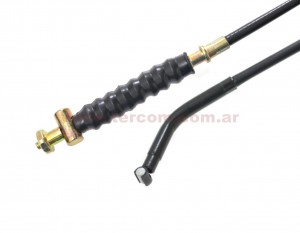 CABLE FRENO DEL. SUZUKI AX 100 .