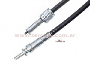 CABLE VELOCIMETRO GILERA SMASH M/V .