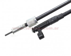 CABLE VELOCIMETRO GILERA SMASH FRENO A DISCO .