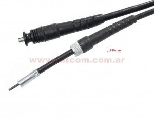 CABLE VELOCIMETRO HONDA STORM .