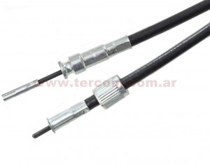 CABLE VELOCIMETRO HONDA TITAN 2000 .