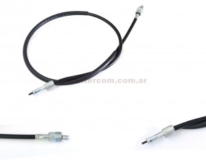 CABLE VELOCIMETRO MOTOMEL SKUA 150 NSU