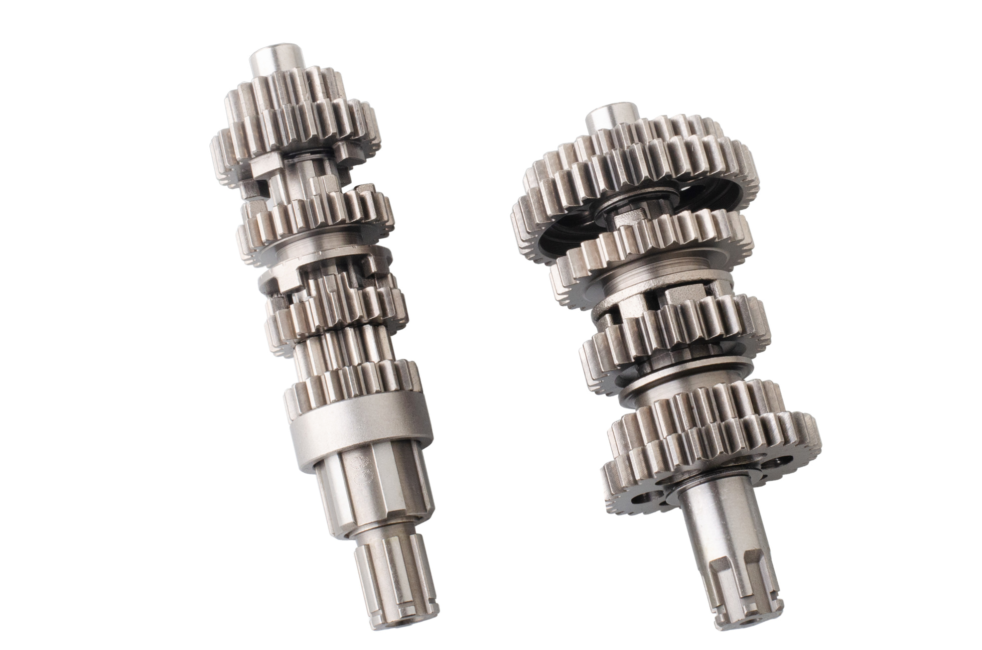 CONJ.ENGRANAJE CAJA MOTOMEL MOTARD200 C/BALANCEADO NSU