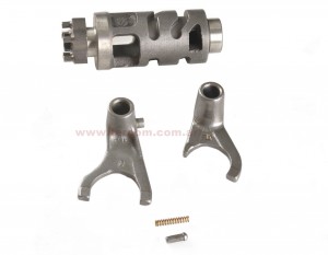 SELECTOR DE CAJA YAMAHA NEW CRYPTON NSU