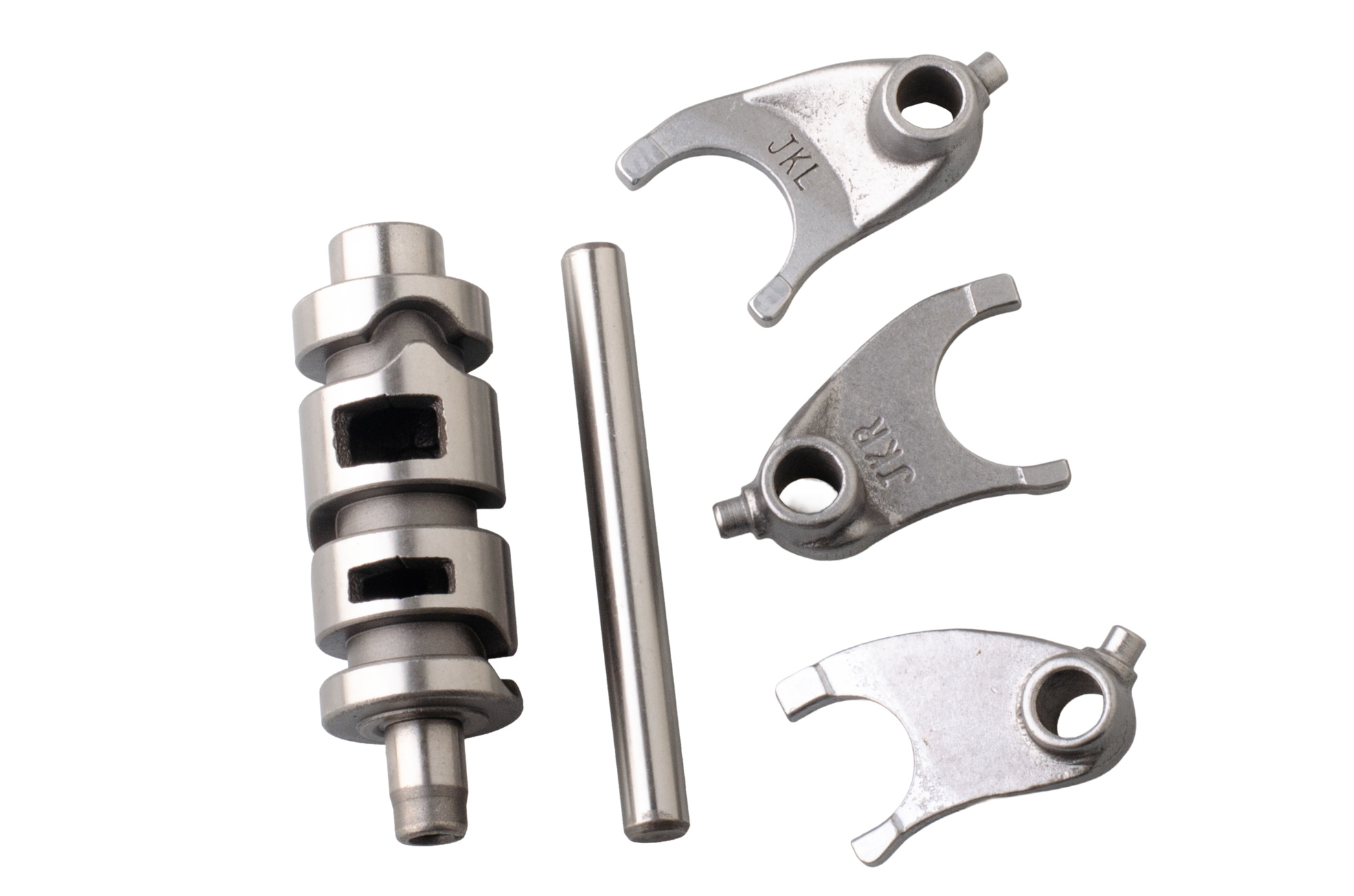 SELECTORA DE CAJA CONJ ZANELLA RX 150 NSU