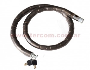 CANDADO JQ 8508 22x120 ARTICULADO HUMO NSU
