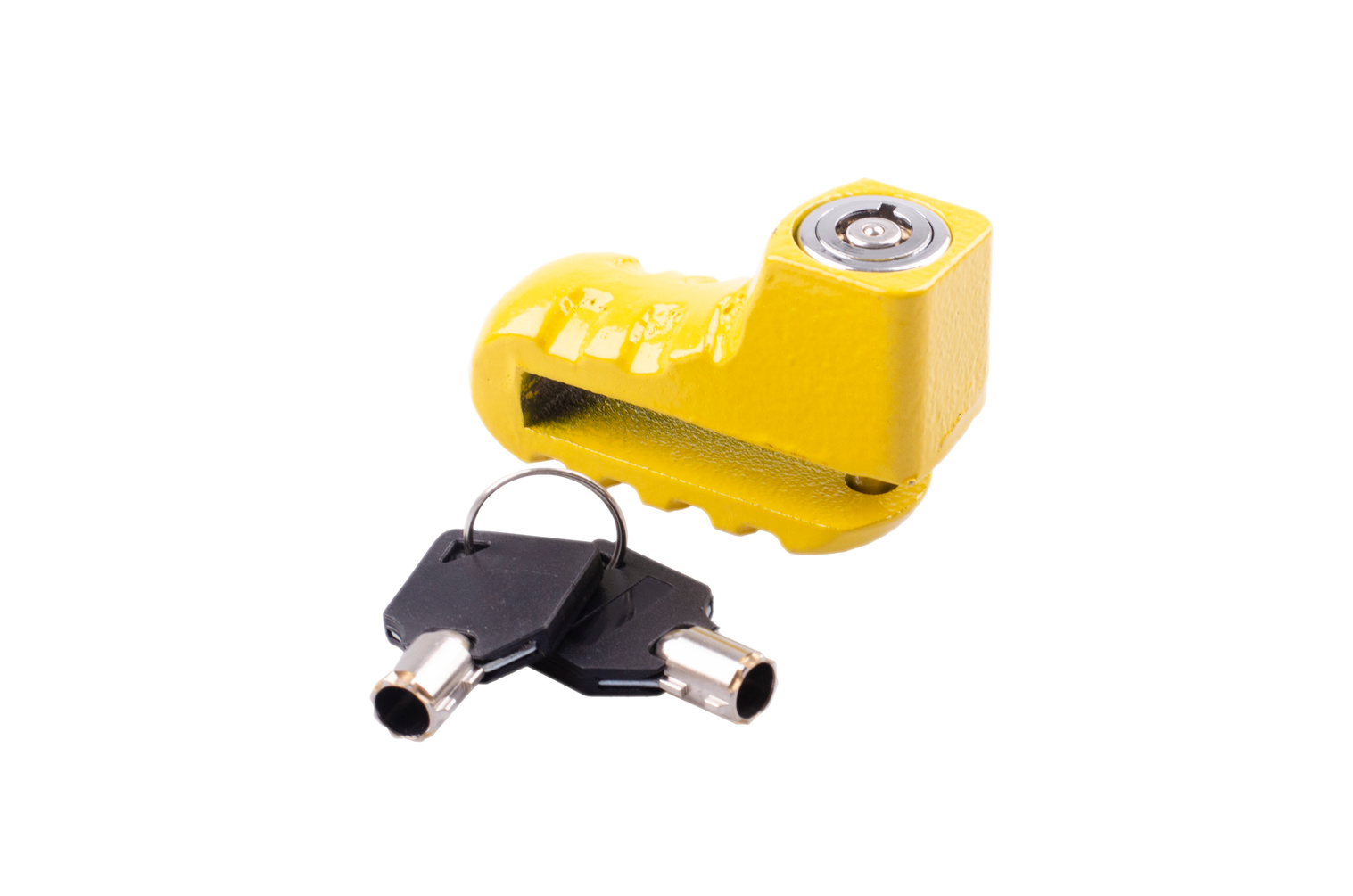 CANDADO DISCO DE FRENO JQ8702 AMARILLO CHICO NSU