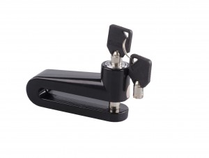 CANDADO DISCO DE FRENO JQ8707 NEGRO GRANDE NSU