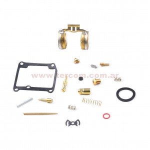 REPARACION CARBURADOR SUZUKI AX 100 KIT NSU