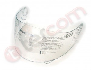 VISOR TRANSPARENTE PARA CASCO B500 BEON