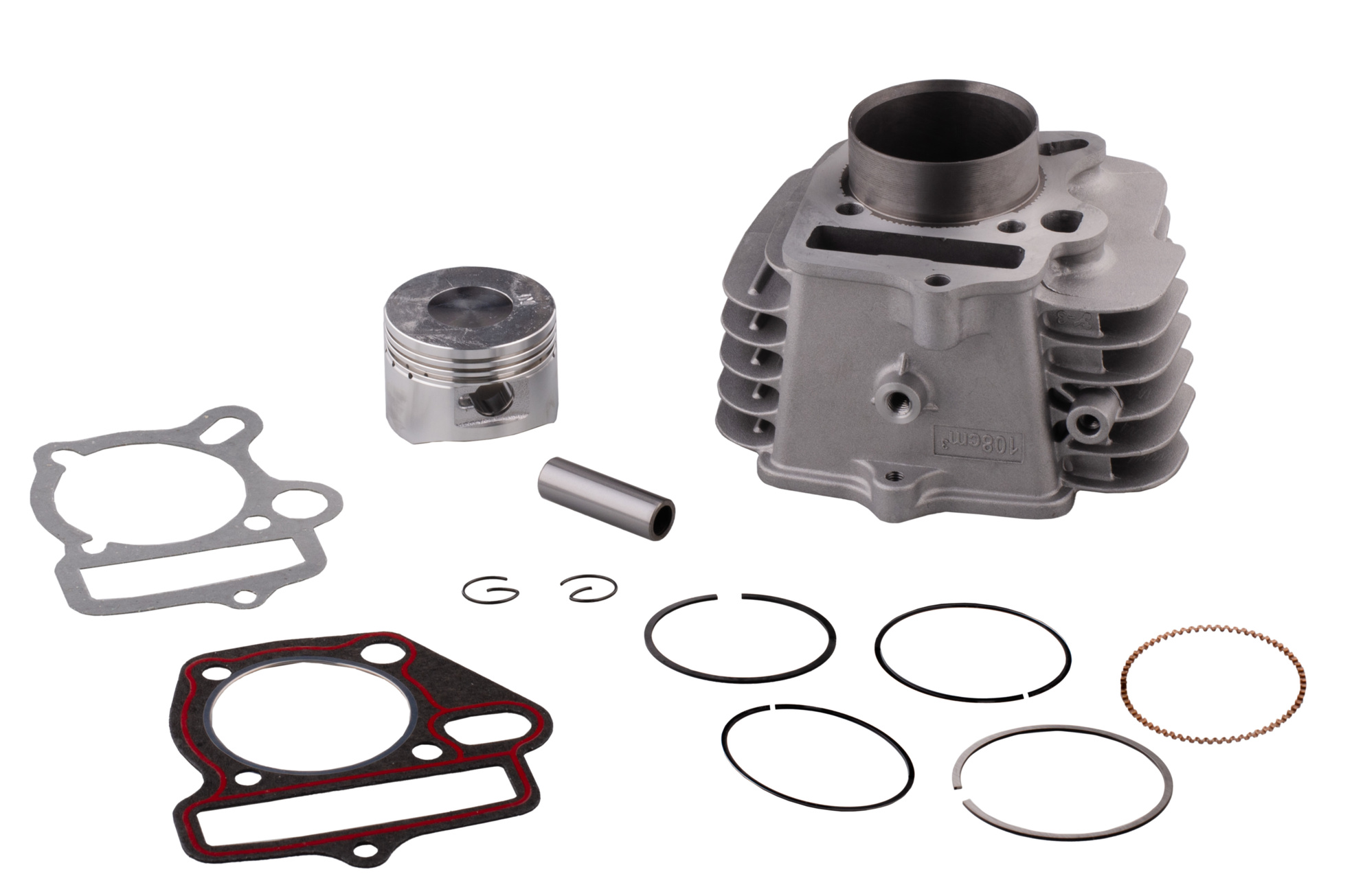 CONJ.CILINDRO ALUM. GILSMASH/BETA 52.4 H78C/PISTON .