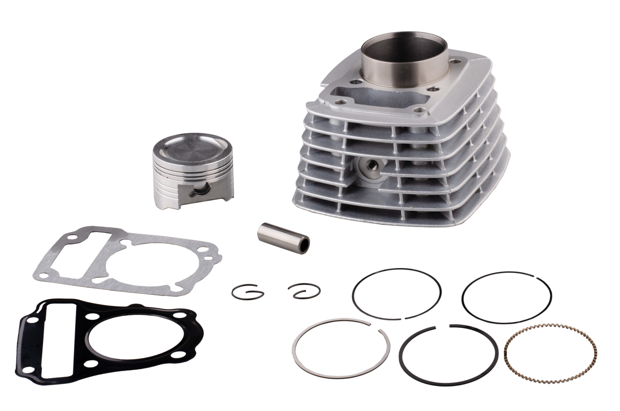 CONJ. CILIN ALUM. HONDA CB1 125 FTWISTER D52,4 P12 .