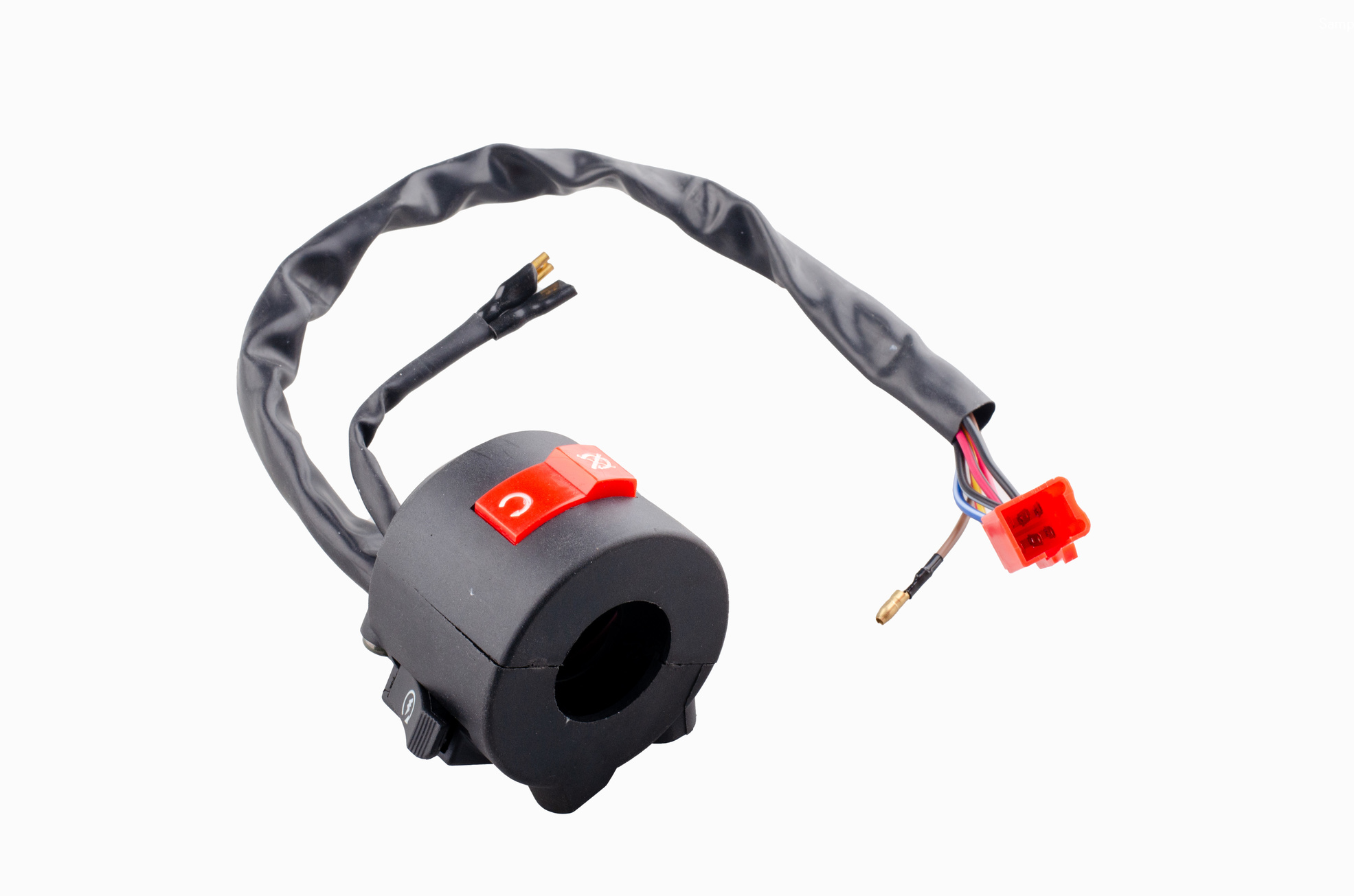 COMANDO ARR. HONDA CBX 200 M/VIEJO NSU