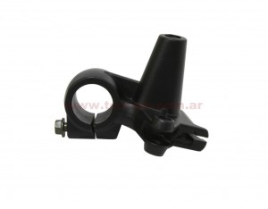 SOPORTE ESPEJO LARGO HONDA WAVE 10MM.DER. NSU