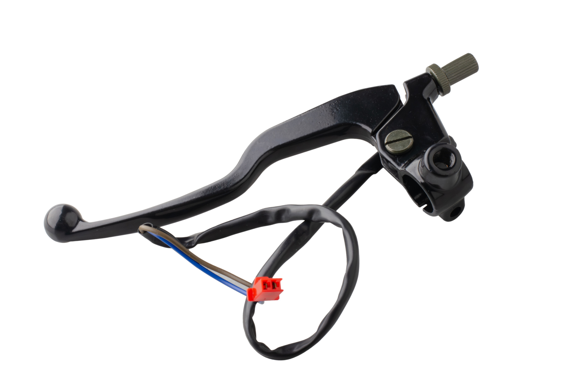 COMANDO MANIJA EMBRAGUE BAJAJ ROUSER 135 2CABLES NSU