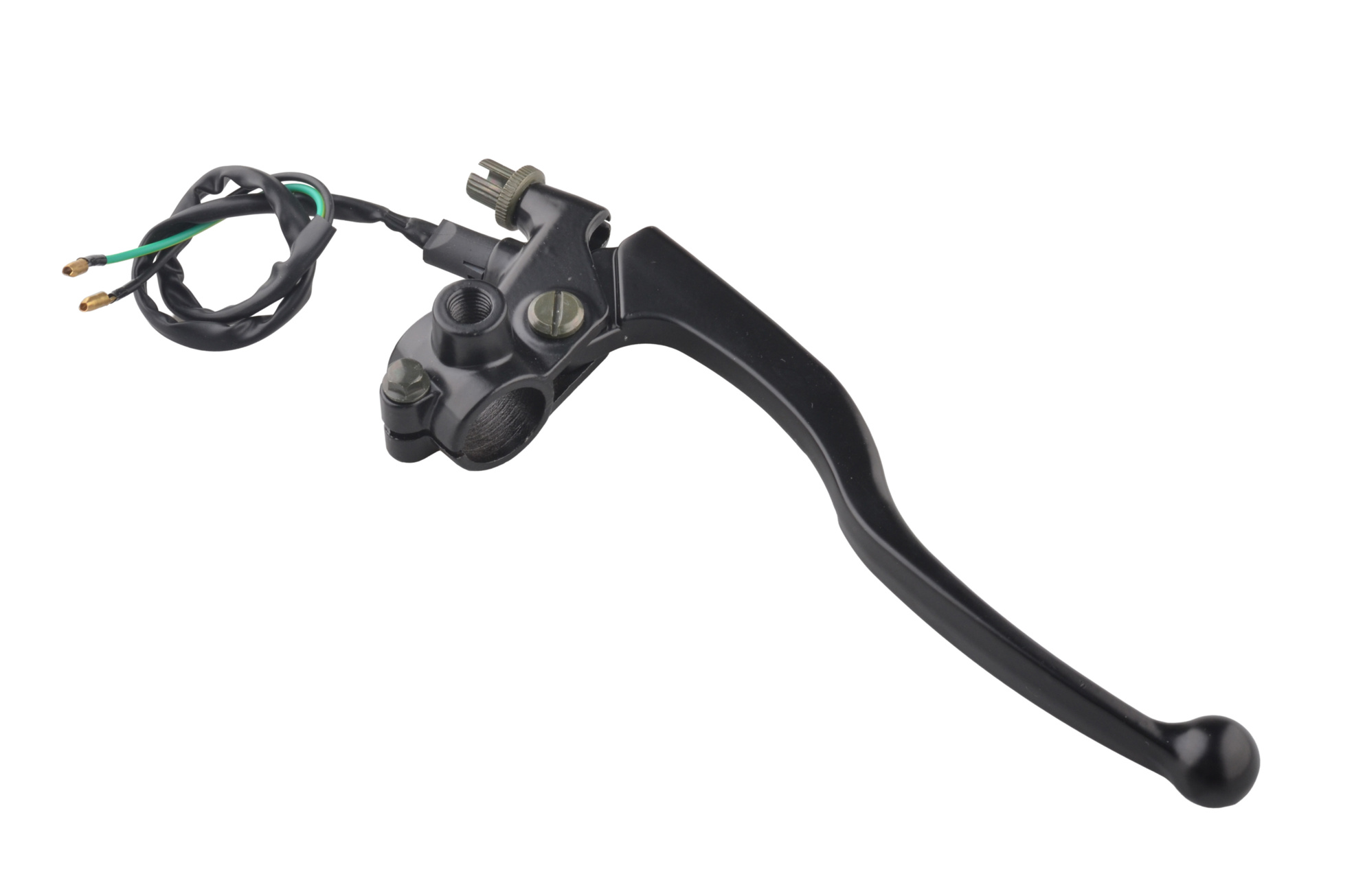 SOPORTE MANIJA FRENO YAMAHA YBR 125 NSU