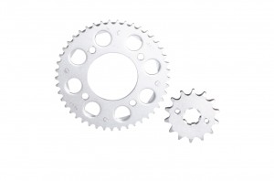 CORONA/PIÑON HONDA CB190R Z45/14 .