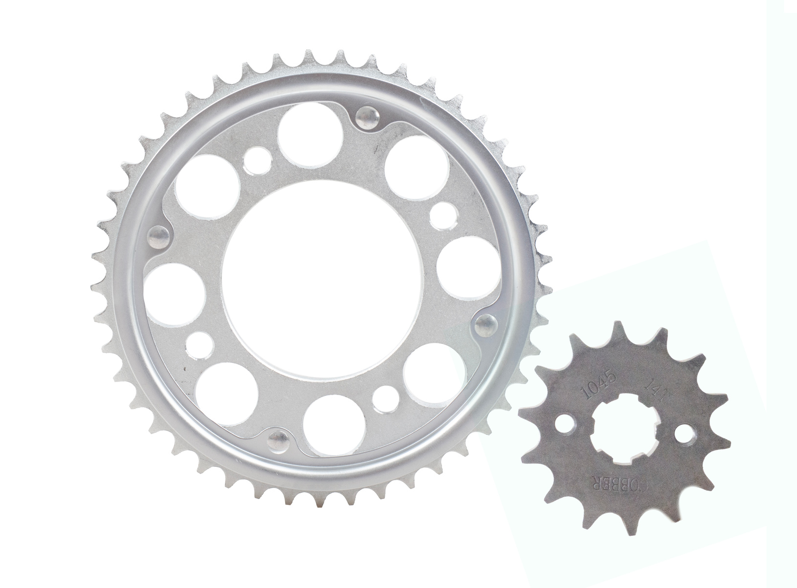 CORONA/PIÑON HONDA CB190R Z45/14 .