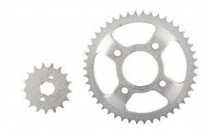 CORONA/PIÑON MOTARD200 BOMBE Z46/15 .